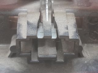 bontott MERCEDES-BENZ A-CLASS Pótféklámpa