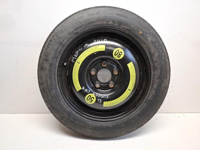 bontott MERCEDES-BENZ A-CLASS Pótkerék