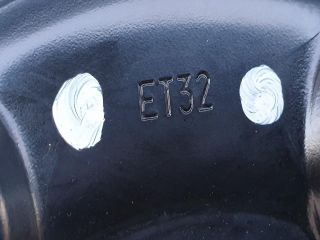 bontott MERCEDES-BENZ A-CLASS Pótkerék