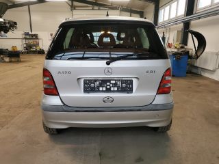 bontott MERCEDES-BENZ A-CLASS Pótkerék