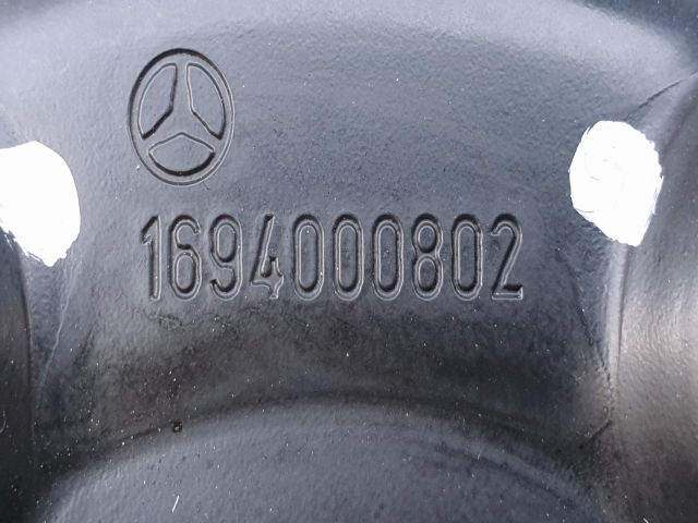 bontott MERCEDES-BENZ A-CLASS Pótkerék