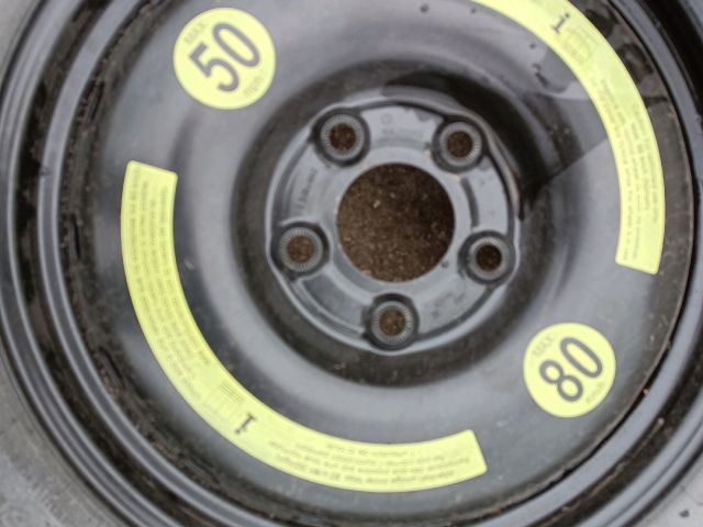 bontott MERCEDES-BENZ A-CLASS Pótkerék