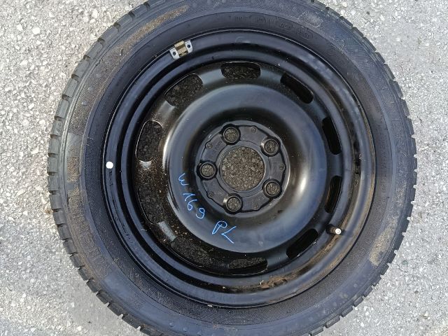 bontott MERCEDES-BENZ A-CLASS Pótkerék