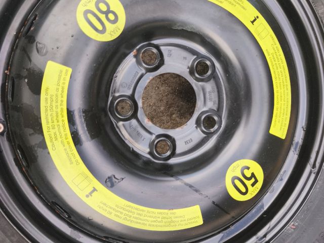 bontott MERCEDES-BENZ A-CLASS Pótkerék