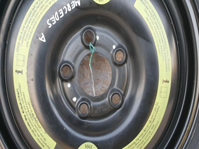 bontott MERCEDES-BENZ A-CLASS Pótkerék