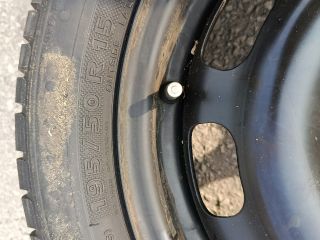 bontott MERCEDES-BENZ A-CLASS Pótkerék