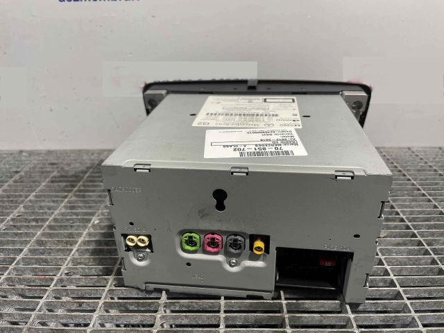 bontott MERCEDES-BENZ A-CLASS Rádió / CD