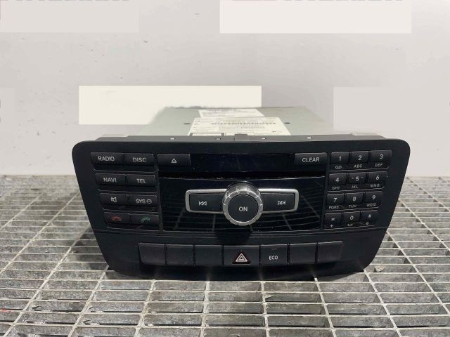 bontott MERCEDES-BENZ A-CLASS Rádió / CD