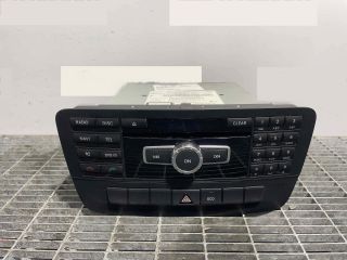 bontott MERCEDES-BENZ A-CLASS Rádió / CD