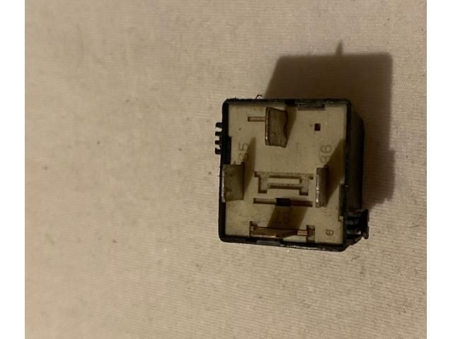 bontott MERCEDES-BENZ A-CLASS Relé