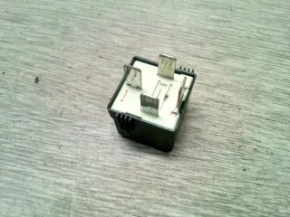 bontott MERCEDES-BENZ A-CLASS Relé