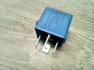 bontott MERCEDES-BENZ A-CLASS Relé