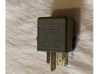 bontott MERCEDES-BENZ A-CLASS Relé