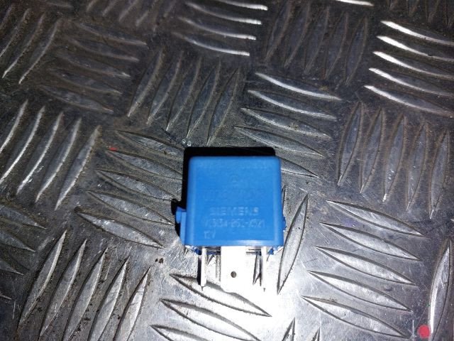 bontott MERCEDES-BENZ A-CLASS Relé