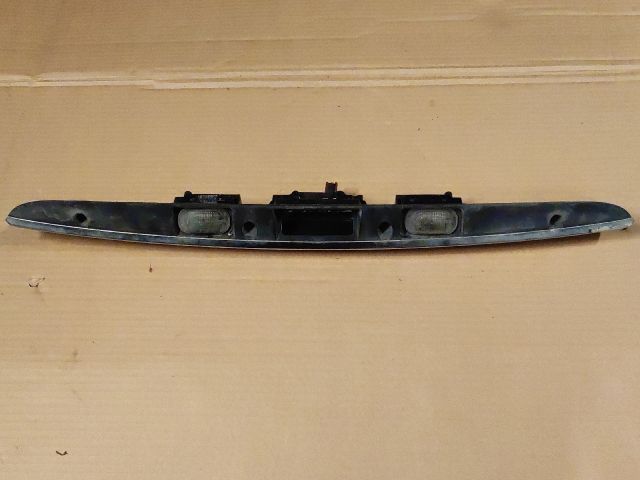 bontott MERCEDES-BENZ A-CLASS Rendszámtábla Világítás Keret