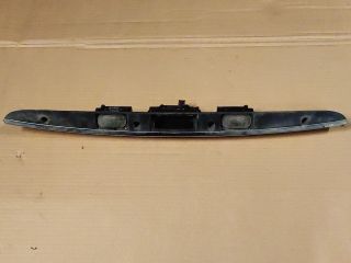 bontott MERCEDES-BENZ A-CLASS Rendszámtábla Világítás Keret