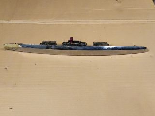 bontott MERCEDES-BENZ A-CLASS Rendszámtábla Világítás Keret