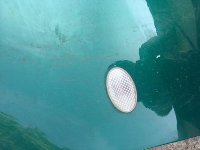 bontott MERCEDES-BENZ A-CLASS Sárvédő Irányjelző (Pozíciófüggetlen)