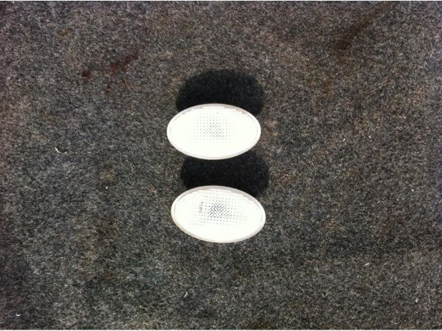 bontott MERCEDES-BENZ A-CLASS Sárvédő Irányjelző (Pozíciófüggetlen)