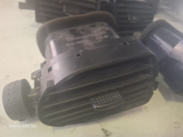 bontott MERCEDES-BENZ A-CLASS Szellőző Szett