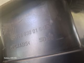 bontott MERCEDES-BENZ A-CLASS Szellőző Szett