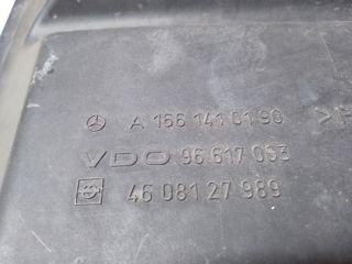 bontott MERCEDES-BENZ A-CLASS Szívás Zaj Csökkentő Doboz