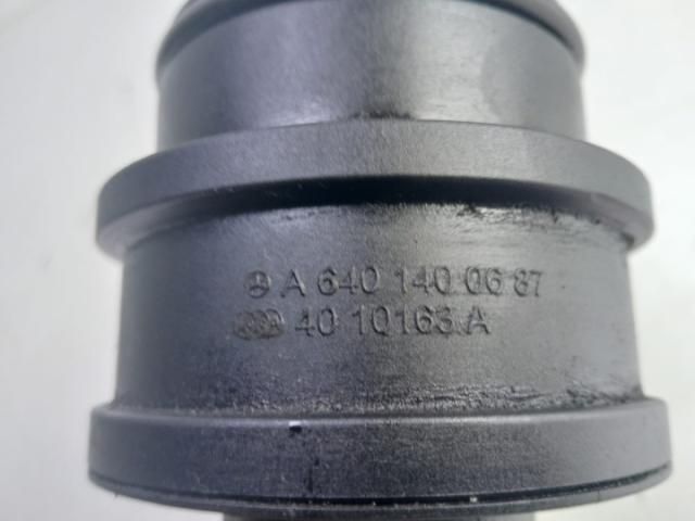 bontott MERCEDES-BENZ A-CLASS Szívás Zaj Csökkentő Doboz