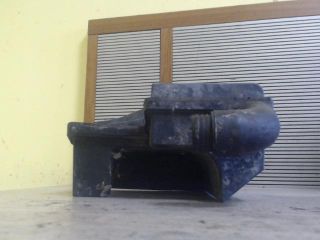 bontott MERCEDES-BENZ A-CLASS Szívás Zaj Csökkentő Doboz