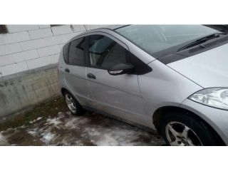 bontott MERCEDES-BENZ A-CLASS Szívósor Elektronika