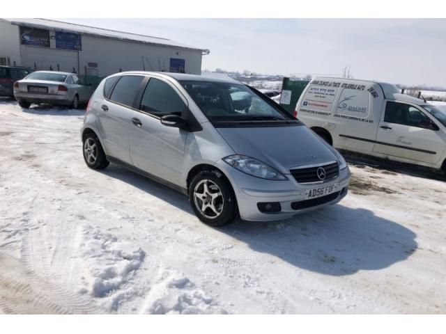 bontott MERCEDES-BENZ A-CLASS Szívósor Elektronika