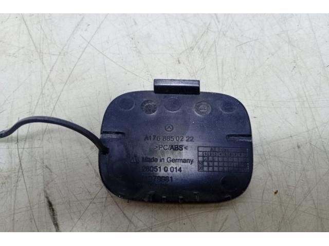 bontott MERCEDES-BENZ A-CLASS Tankajtó