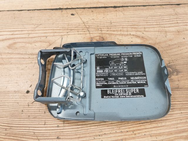 bontott MERCEDES-BENZ A-CLASS Tankajtó