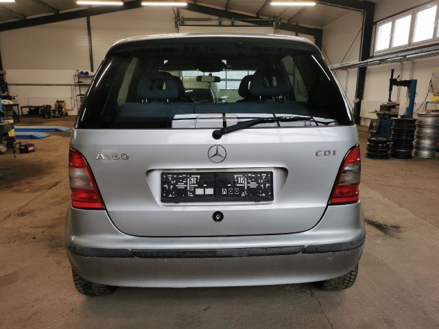 bontott MERCEDES-BENZ A-CLASS Tanksapka