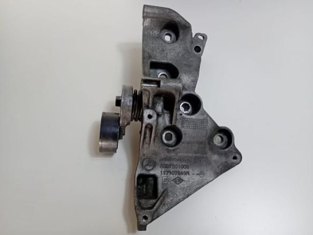 bontott MERCEDES-BENZ A-CLASS Tartó Bak