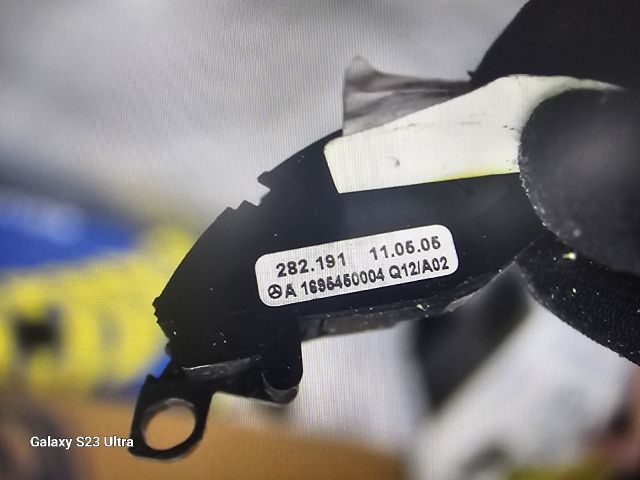 bontott MERCEDES-BENZ A-CLASS Tempomat Kar (Magában)