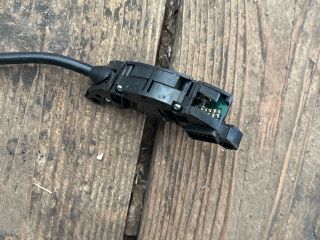 bontott MERCEDES-BENZ A-CLASS Tempomat Kar (Magában)