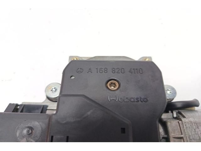 bontott MERCEDES-BENZ A-CLASS Tetőablak Motor