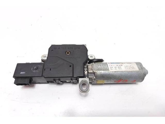 bontott MERCEDES-BENZ A-CLASS Tetőablak Motor