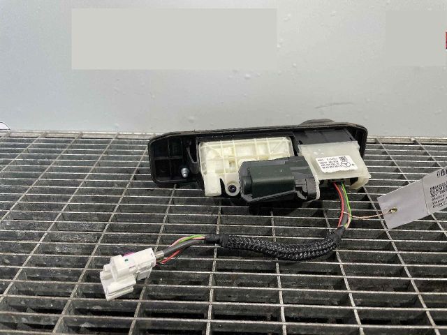 bontott MERCEDES-BENZ A-CLASS Tolatókamera