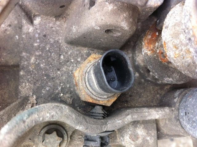 bontott MERCEDES-BENZ A-CLASS Tolatólámpa Kapcsoló