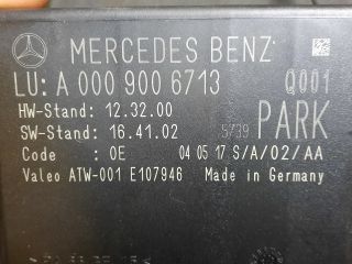 bontott MERCEDES-BENZ A-CLASS Tolatóradar Elektronika