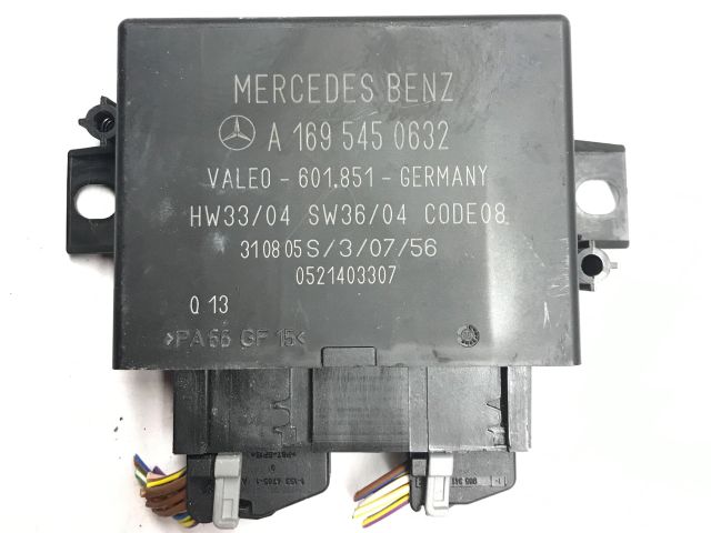 bontott MERCEDES-BENZ A-CLASS Tolatóradar Elektronika