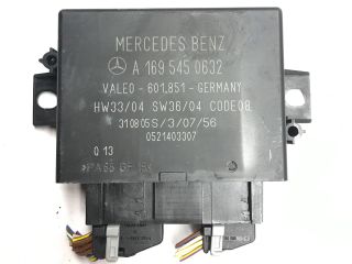 bontott MERCEDES-BENZ A-CLASS Tolatóradar Elektronika