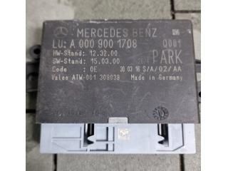 bontott MERCEDES-BENZ A-CLASS Tolatóradar Elektronika