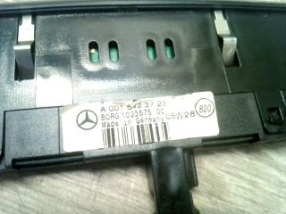 bontott MERCEDES-BENZ A-CLASS Tolatóradar Elektronika