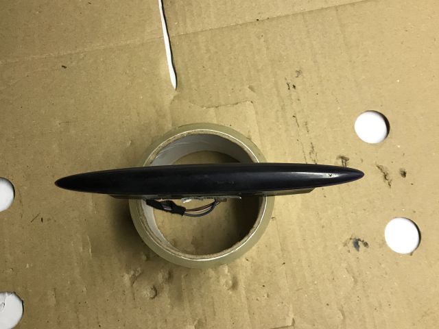 bontott MERCEDES-BENZ A-CLASS Tolatóradar Elektronika