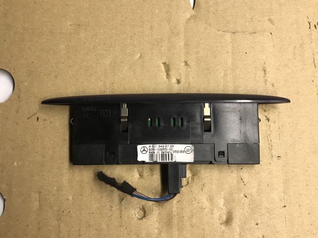 bontott MERCEDES-BENZ A-CLASS Tolatóradar Elektronika