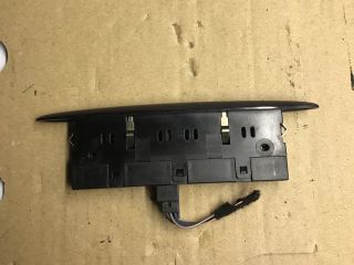 bontott MERCEDES-BENZ A-CLASS Tolatóradar Elektronika