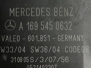 bontott MERCEDES-BENZ A-CLASS Tolatóradar Elektronika