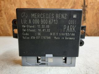 bontott MERCEDES-BENZ A-CLASS Tolatóradar Elektronika
